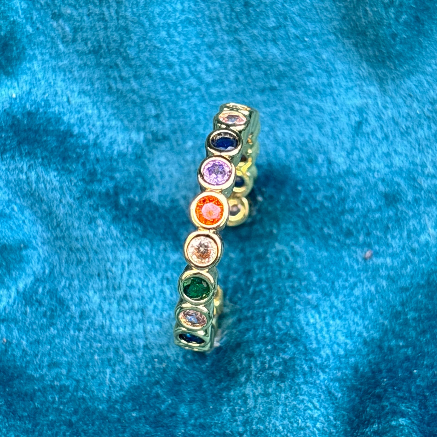 Rainbow Ring