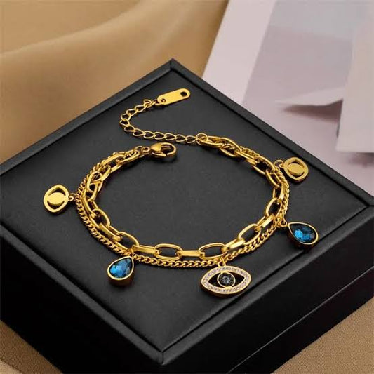 Enchanting Charm Bracelet