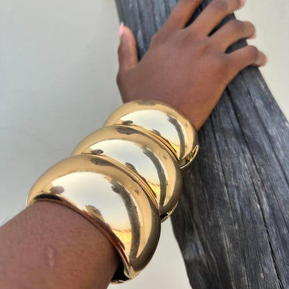 Bella Cuff trio combo