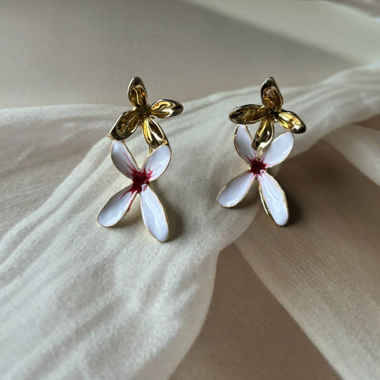 Blooming Elegance Earrings