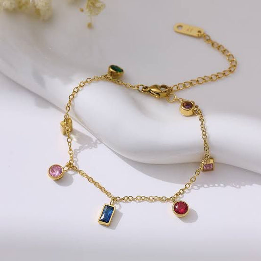 Auralink Charm Bracelet