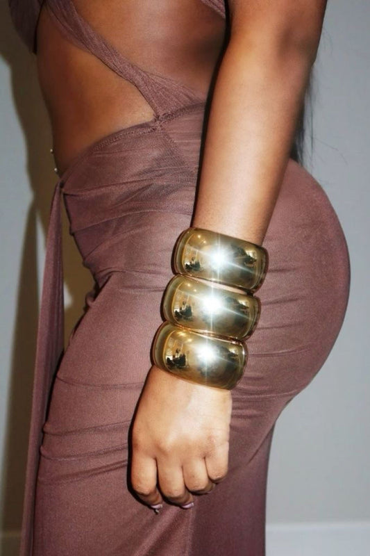 Bella Cuff trio combo